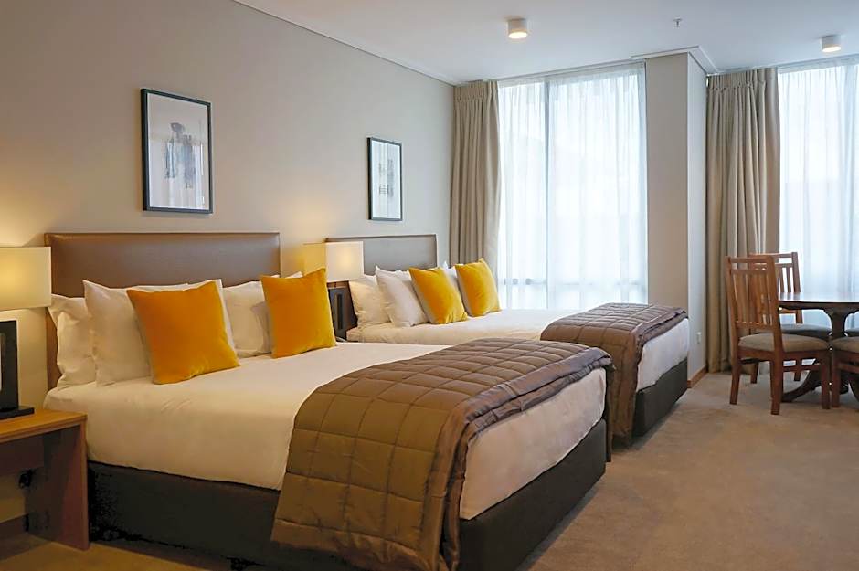 The Victoria Hotel Dunedin