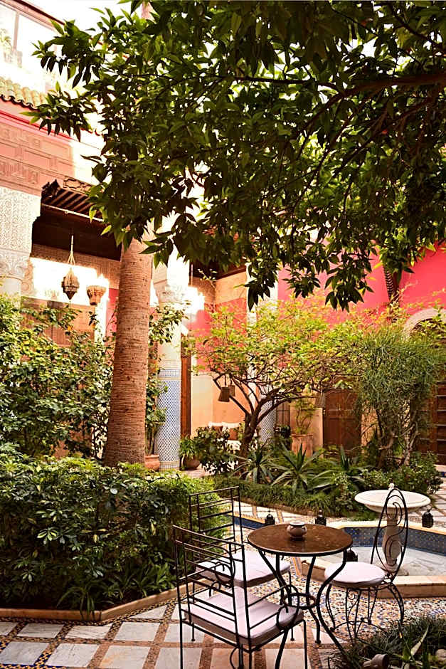 Riad L'Aziza