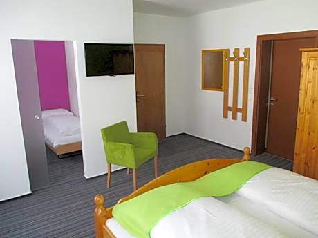 Family Room with Balcony