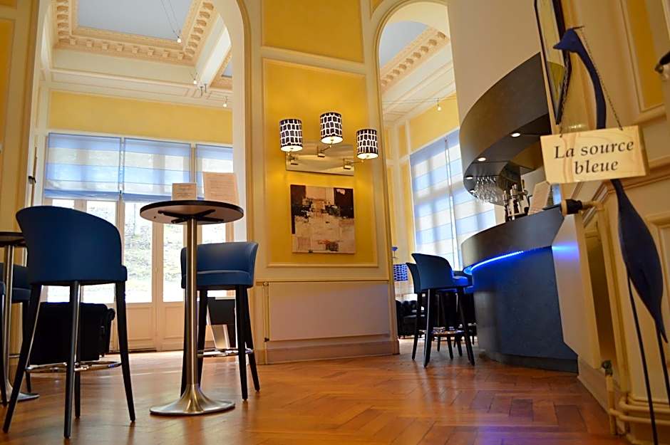 Mercure Saint Nectaire Spa & Bien-etre Hotel