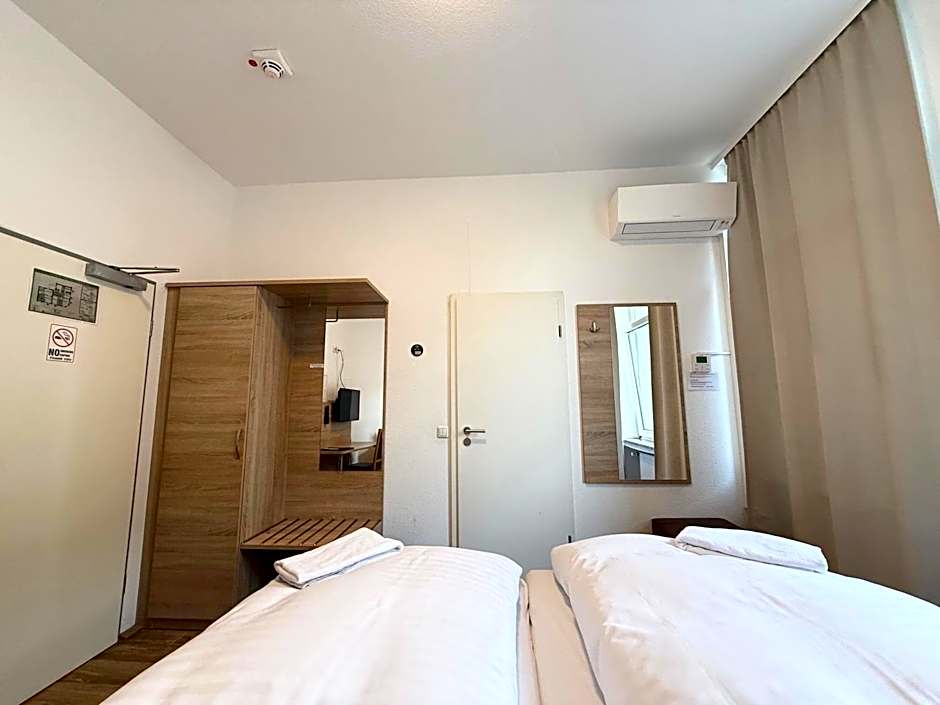 Central Hotel Duisburg