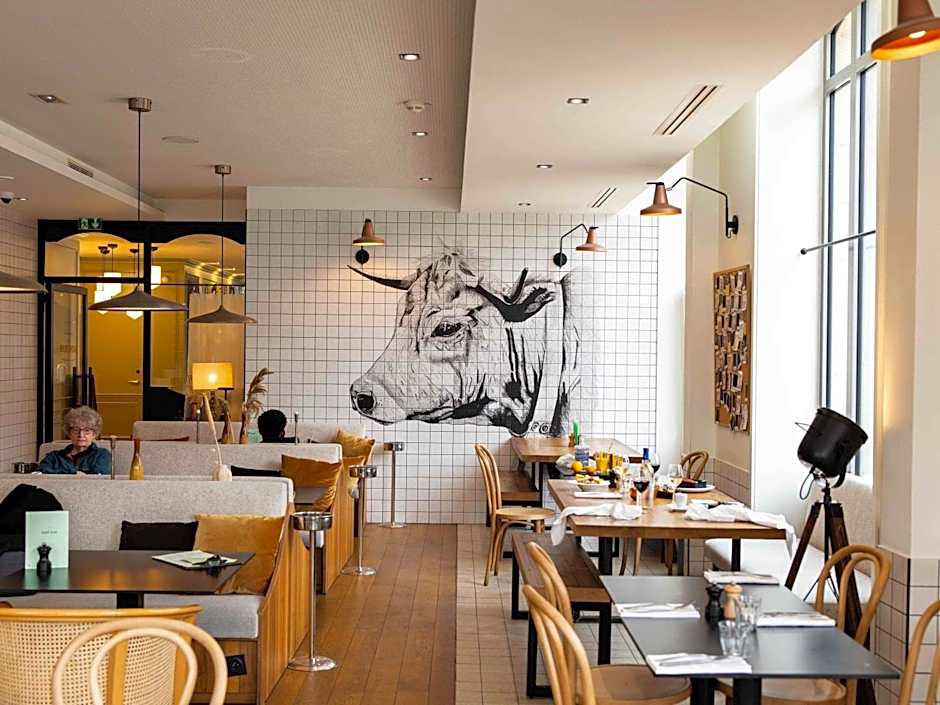 Mercure Bordeaux Gare Atlantic