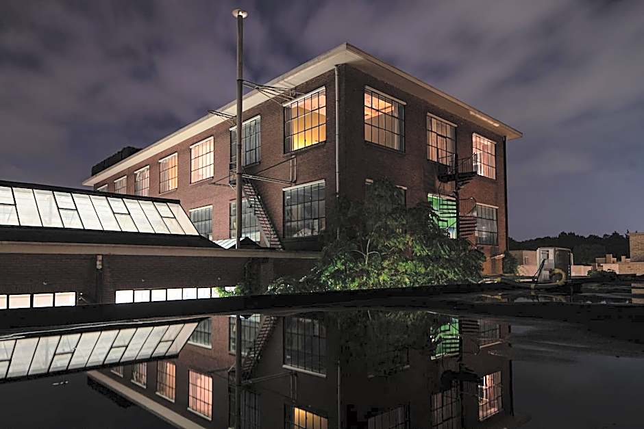Hotel Piet Hein Eek