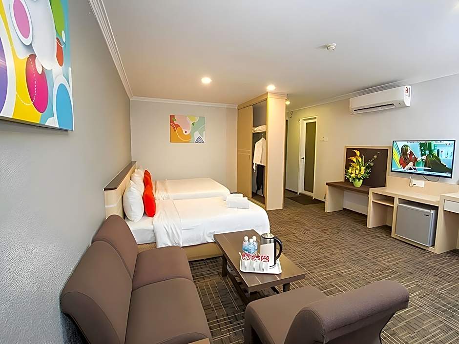 Crystal Inn