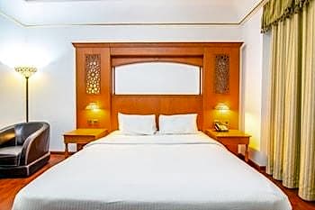 The Platinum Hotel