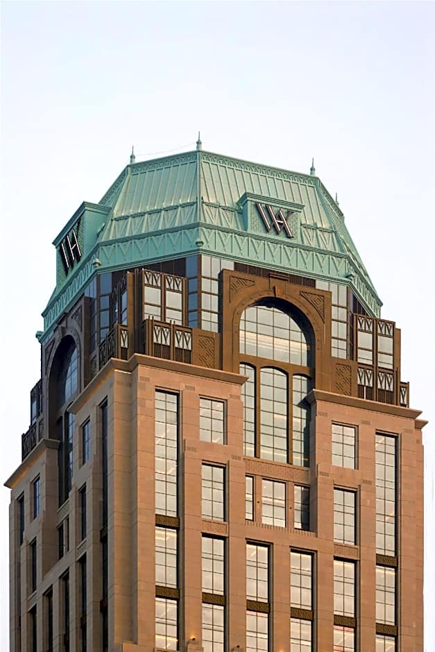 Waldorf Astoria Doha West Bay