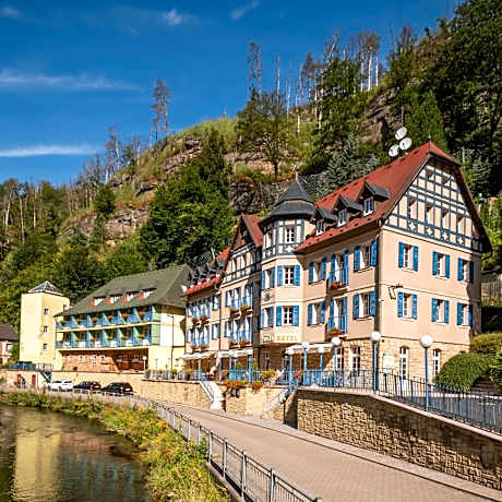 Wellness Hotel Praha