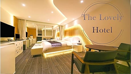 Wonju Lovely Self Check-in Motel