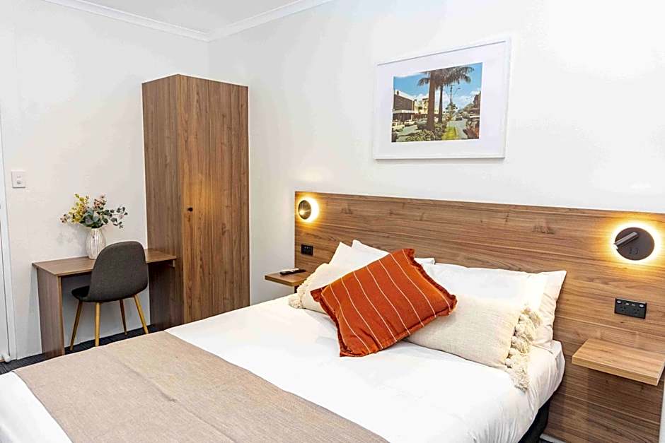 The Metropolitan Hotel