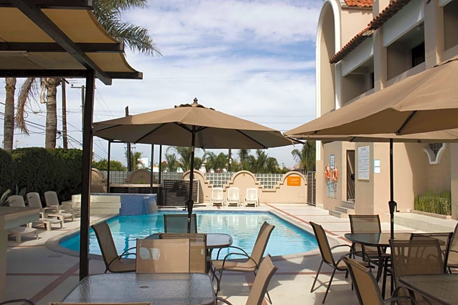 Del Mar Inn Rosarito