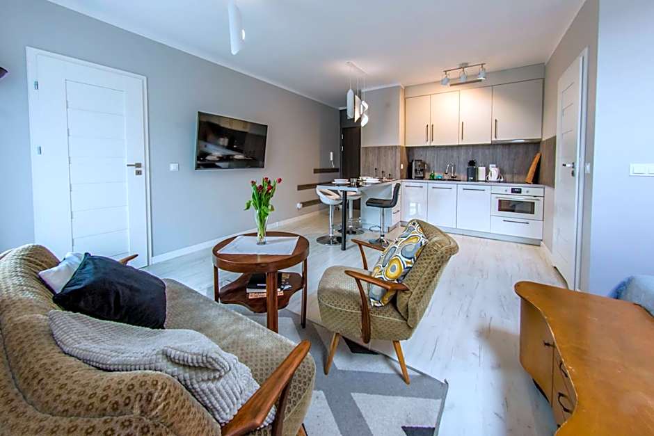 Apartamenty Izerskie - ul. Cicha 13H-I