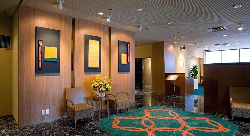 Pearl Hotel Ryogoku