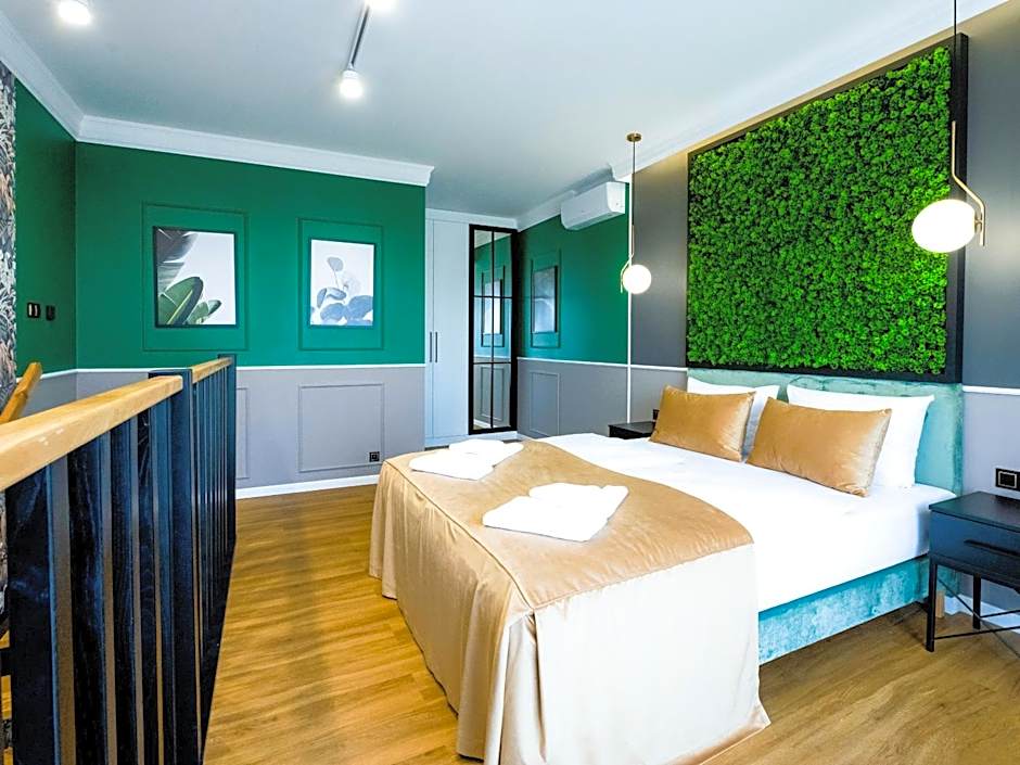 Aparthotel Green Concrete
