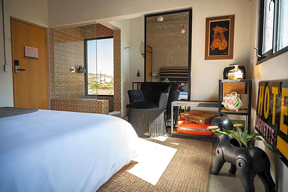 Hotel Boutique Lafayette Tijuana