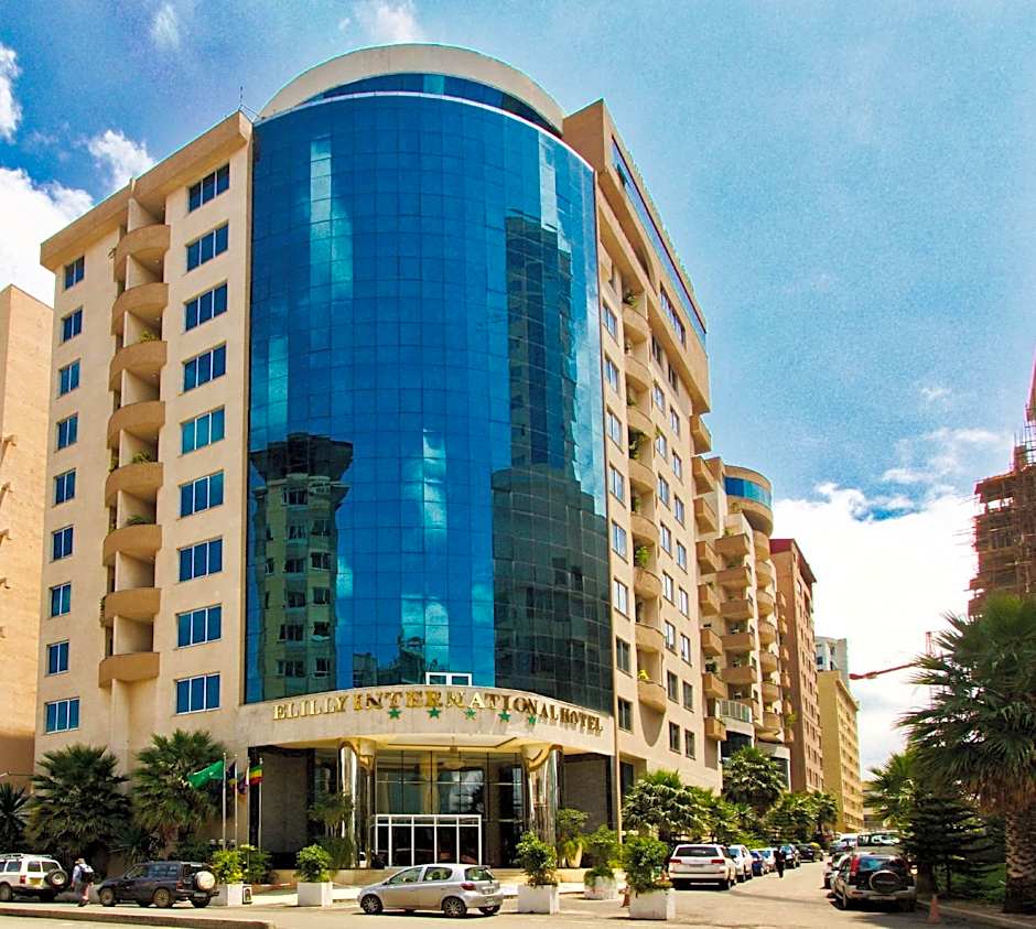 Elilly International Hotel