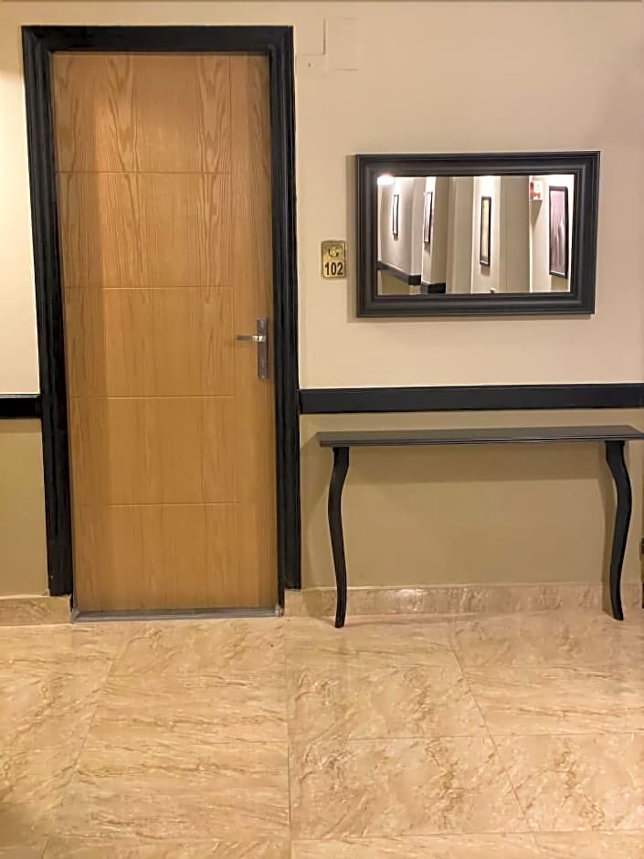 New Garden Palace Hotel