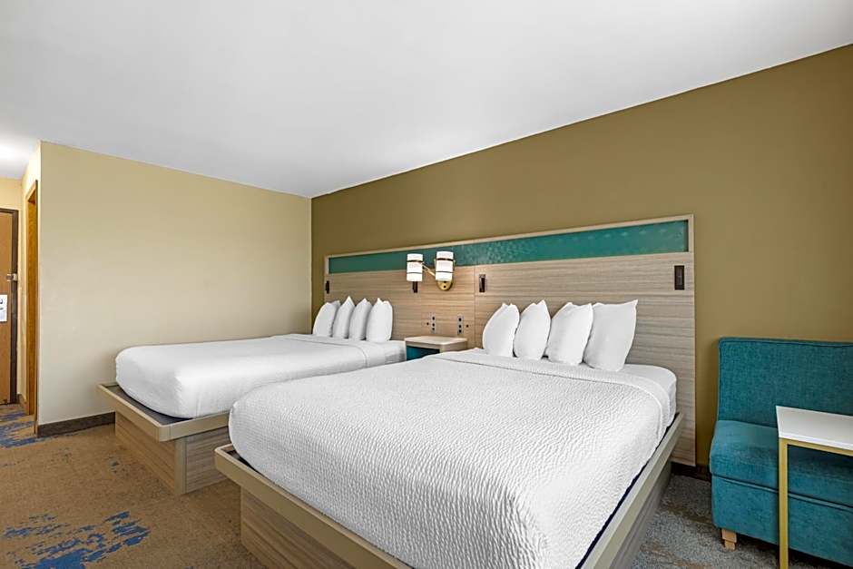 Best Western Plus Altoona Inn