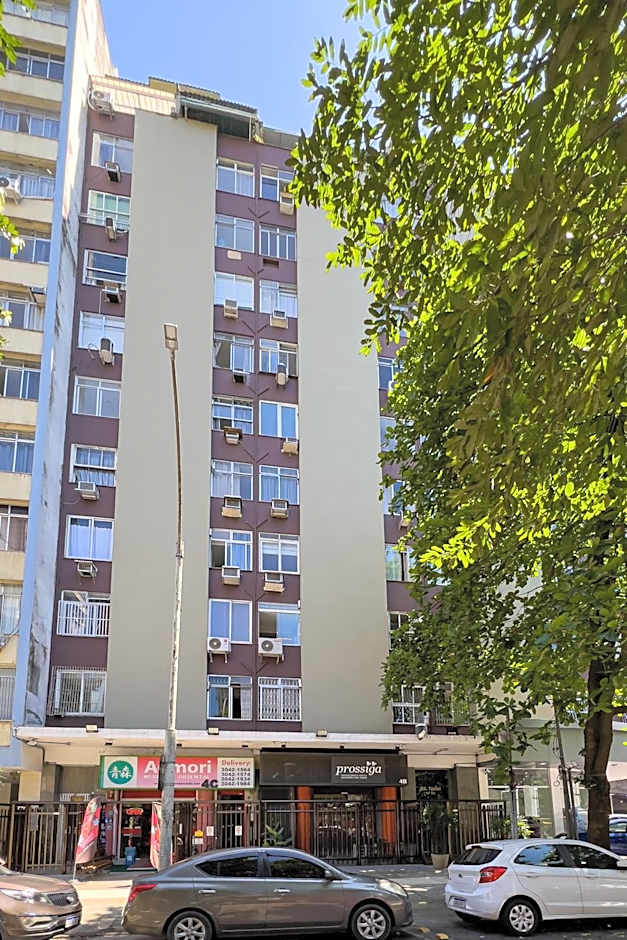 Studio SOL de COPACABANA 300 m da Praia