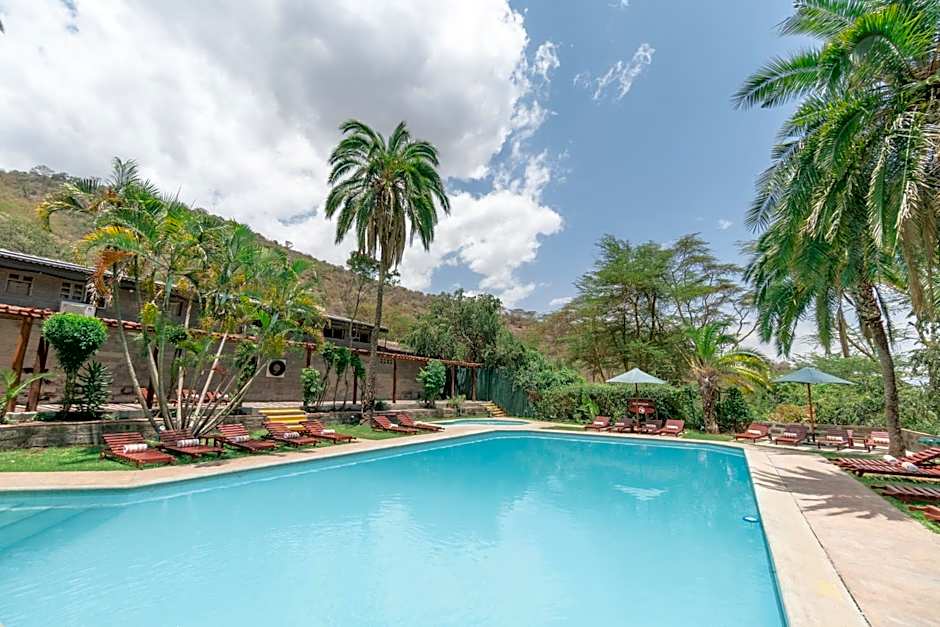 Sarova Lion Hill Game Lodge