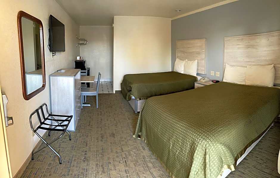Antlers Budget Inn