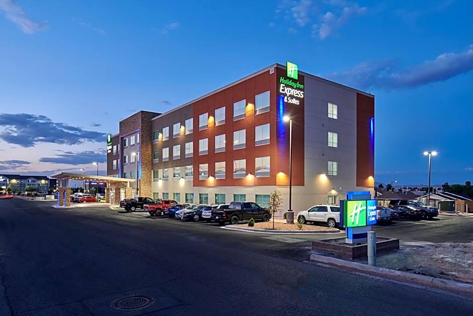 Holiday Inn Express & Suites El Paso East-Loop 375 by IHG