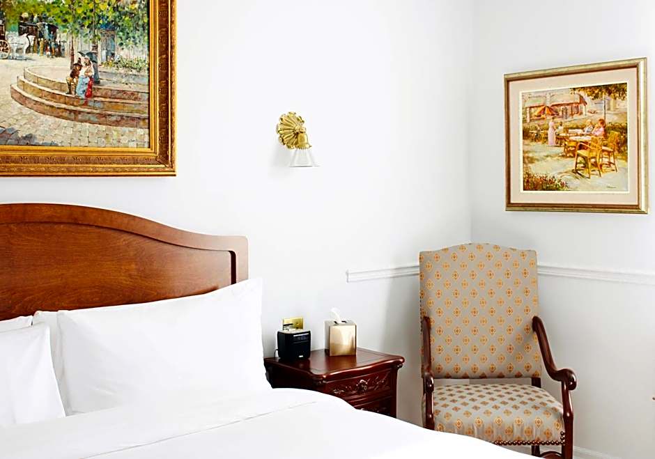 StoneHaven Le Manoir - Relais & Châteaux