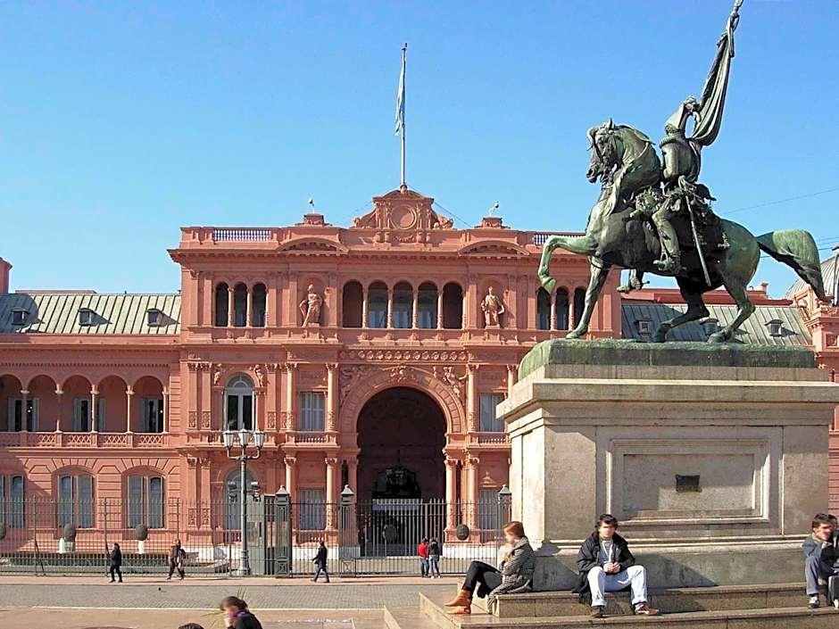 Hotel Ibis Buenos Aires Congreso