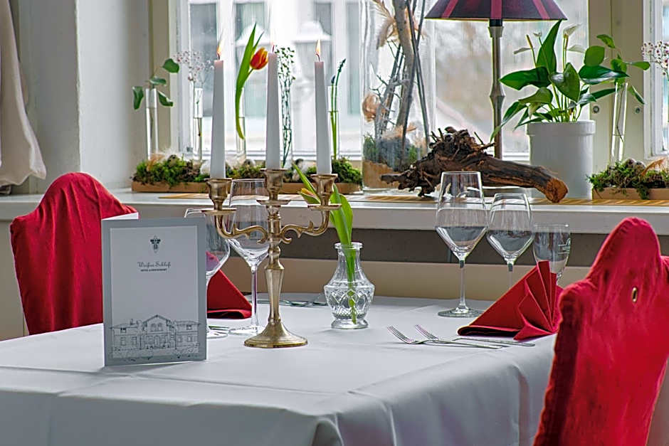 Meeressterne Schloßappartements Heringsdorf