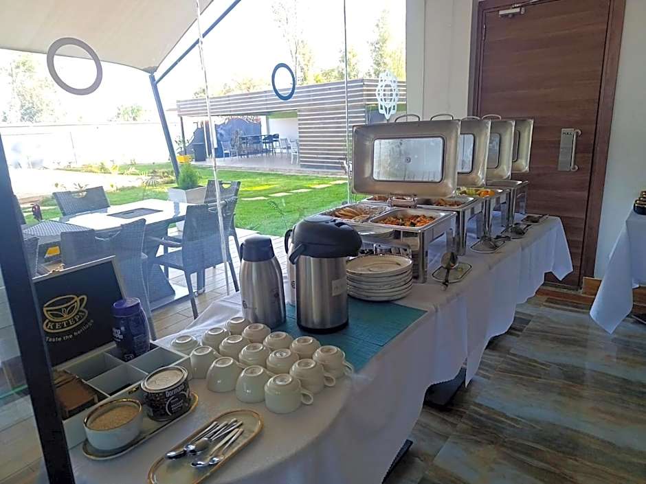 The Warwick Hotel, Nanyuki Kenya