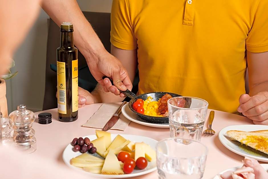 La Goleta Hotel de Mar - Adults Only