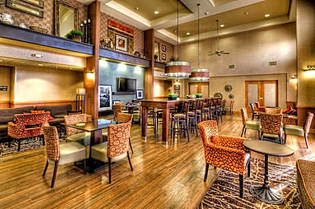 Hampton Inn By Hilton & Suites Kalamazoo-Oshtemo, Mi