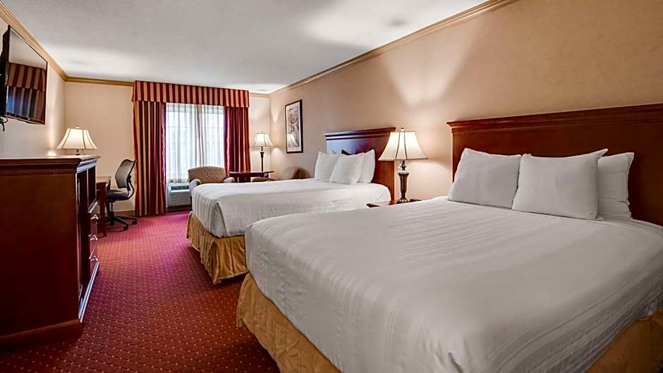 Best Western Plus Morristown Inn