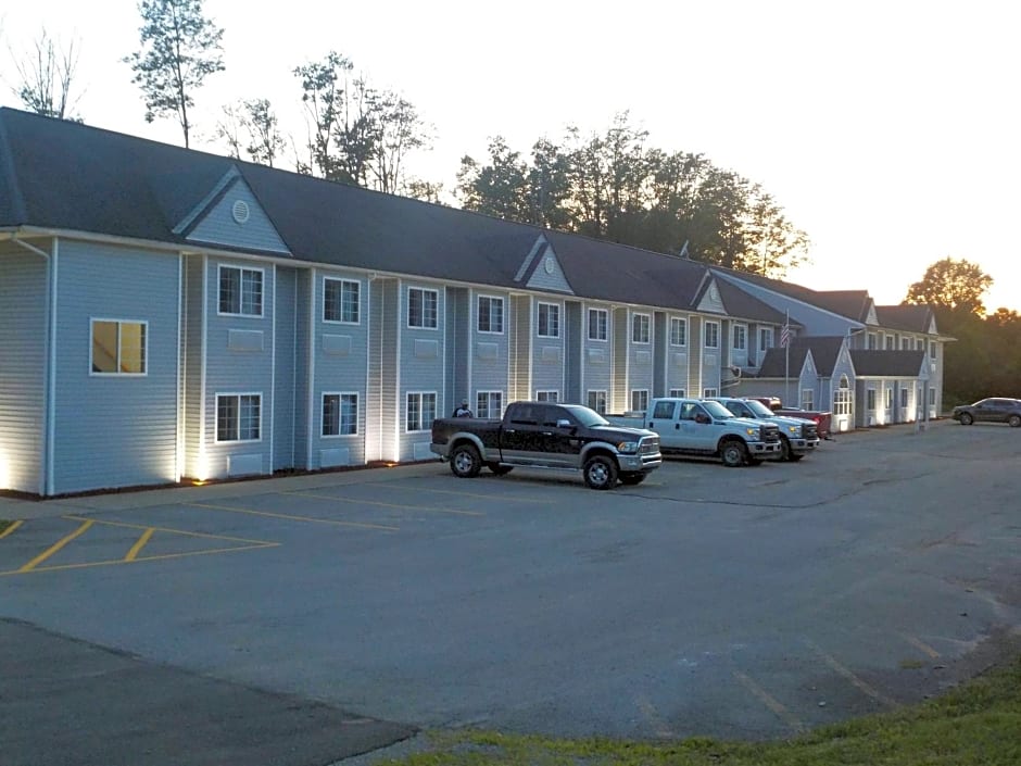 MJ INN and SUITES