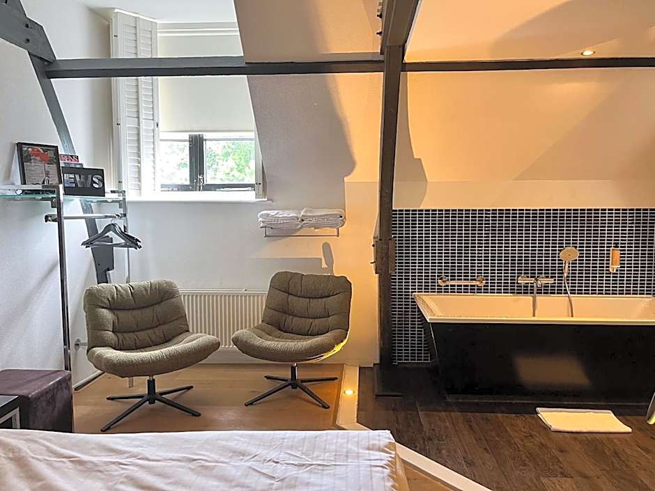 Hotel Villa Ruimzicht