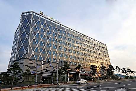 Naju City Hotel