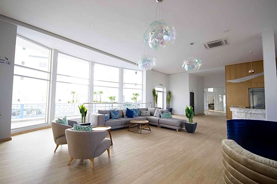 L'escale Appart-hôtel By 7AV HOTELS