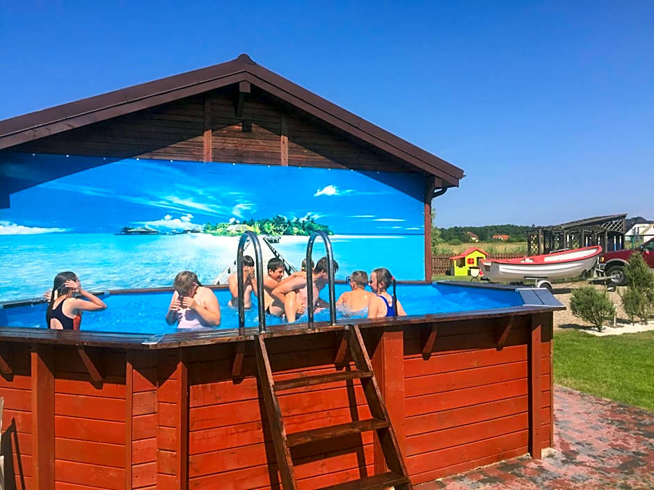 Słoneczny Dom pokoje i apartament na wynajem