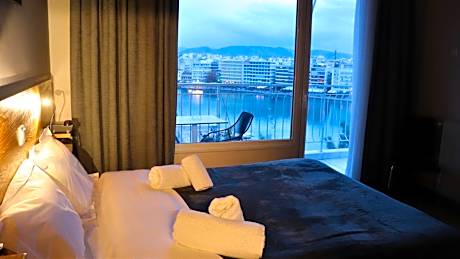 Double Room with Sea View