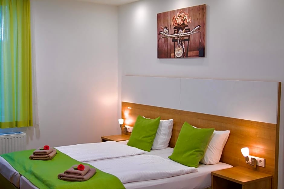 bed & breakfast Outlet Hotel