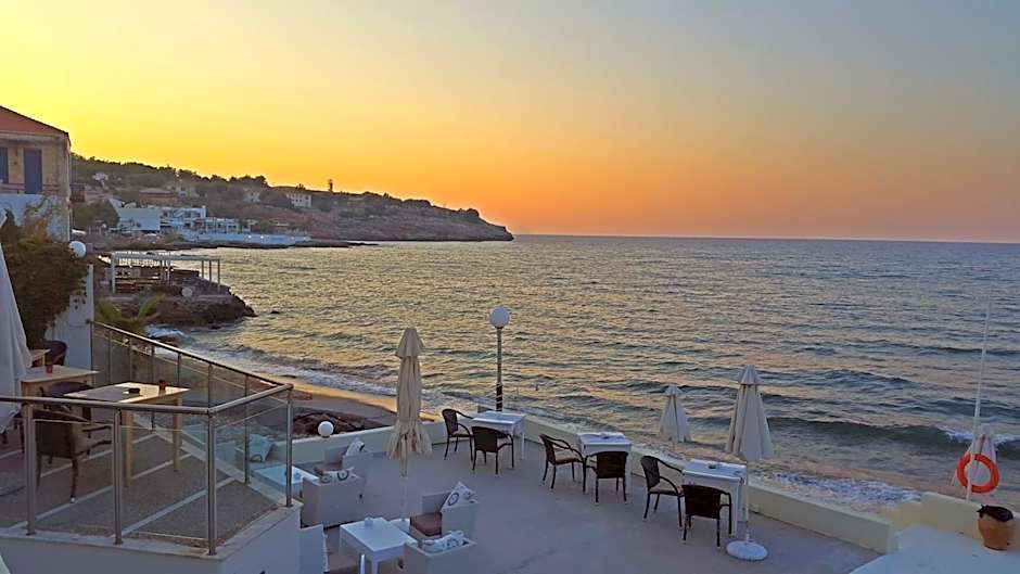 Filoxenia Beach Hotel