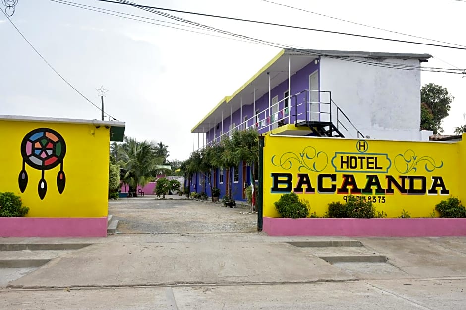 Hotel Bacaanda