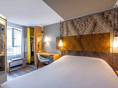 Classic Room With Double Bed