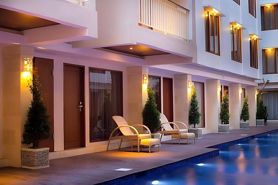 Bali Sun Tropical Hotel & Spa - formerly The Sun Hotel & Spa Legian