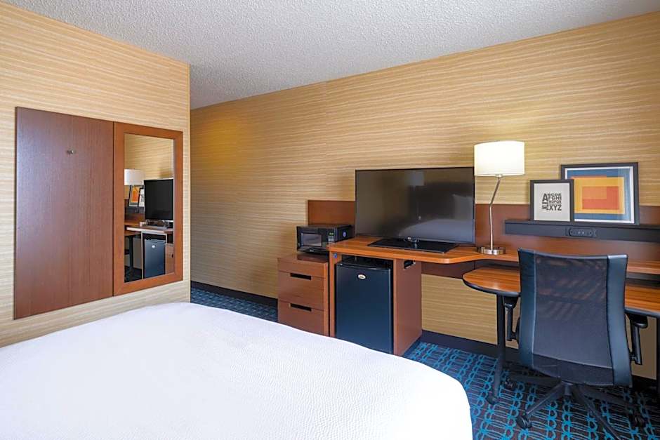 Fairfield Inn & Suites by Marriott Denver Aurora/Medical Center