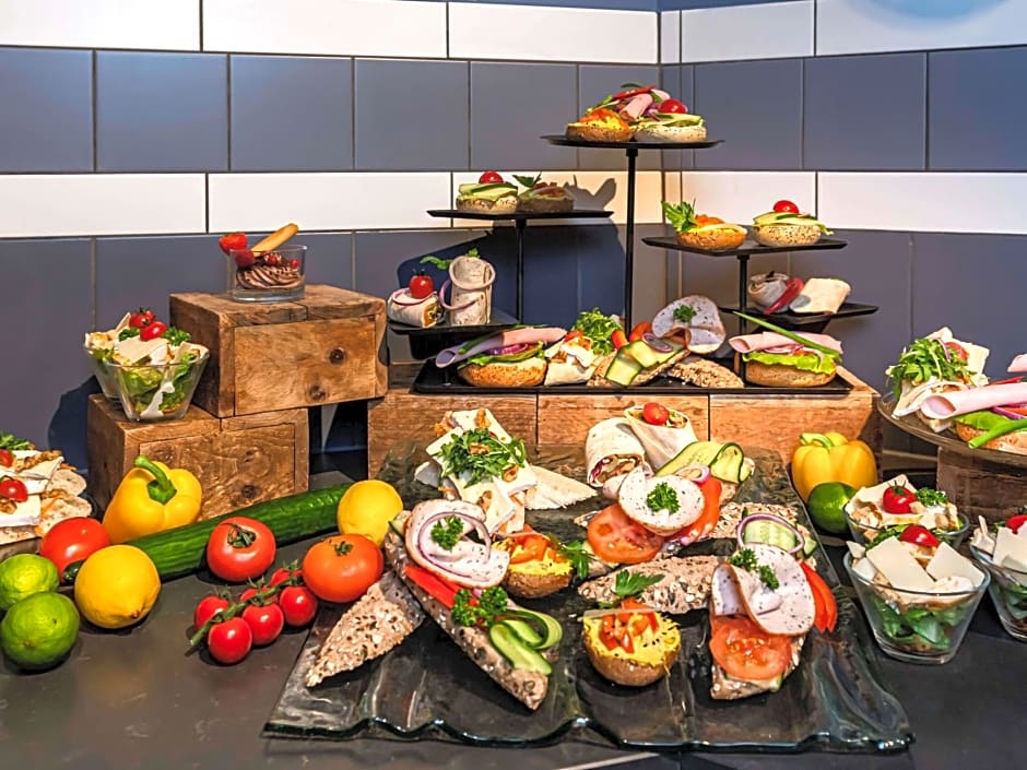 Mercure Antwerp City South