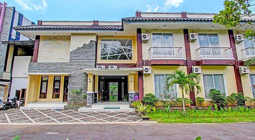 Collection O Gunung Kidul Near Baron Beach Formerly Orchid Hotel