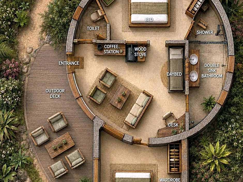 Addo African Home