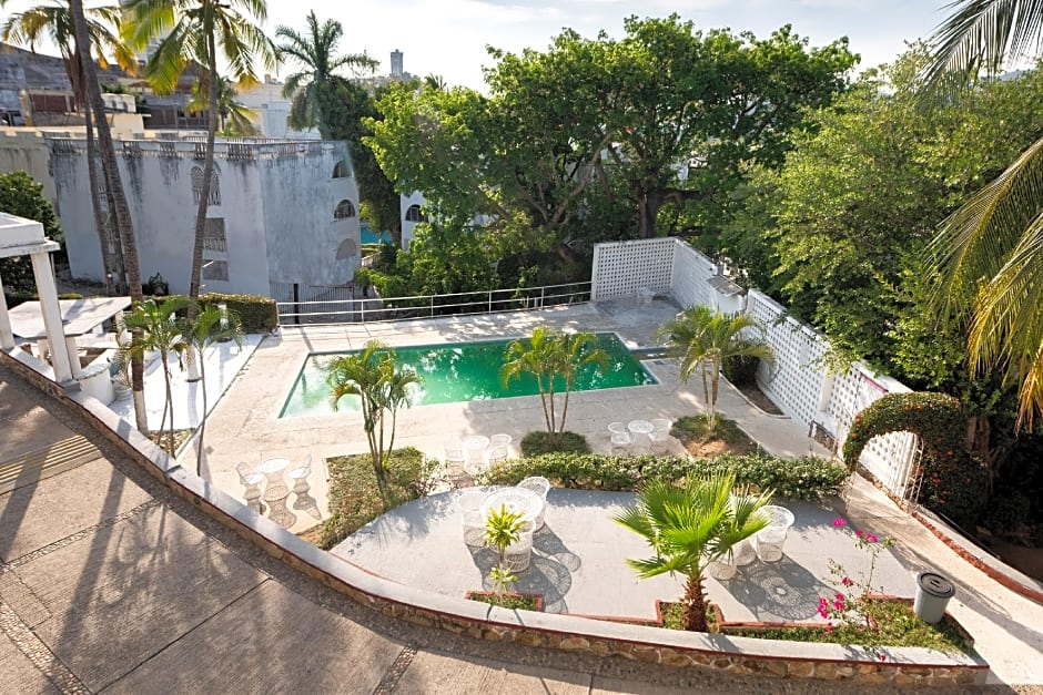 OYO Hotel Belmar,Caleta, Acapulco