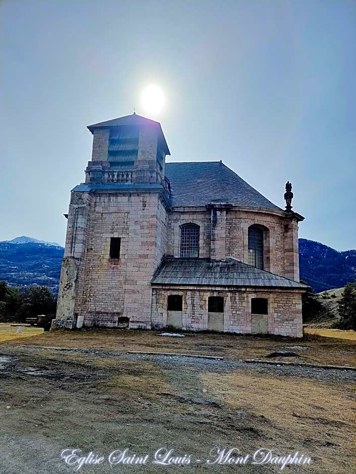 L'Auberge d'Eygliers
