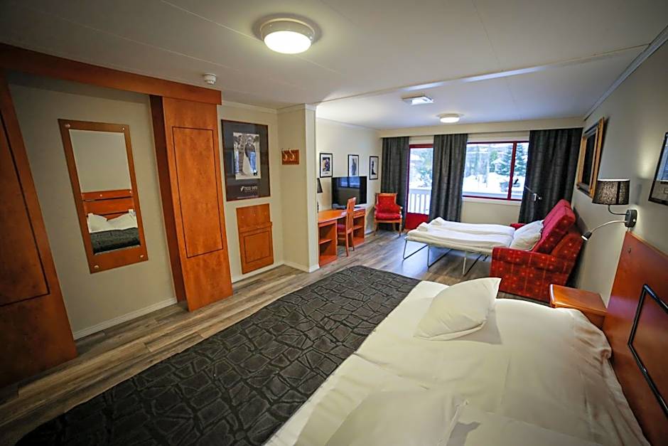 Vesterland Feriepark - Hotel, Cabins and Apartments